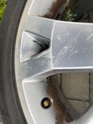  Диск литой Opel Zafira A Арт 115496976, вид 10