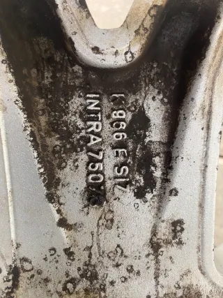  Диск литой Opel Zafira A Арт 115496976, вид 11