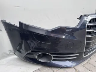4G0807233, 4G0807437, 4G0807550J, 4G0807241 Бампер передний Audi A6 C7 (S6,RS6) Арт 115498478, вид 3