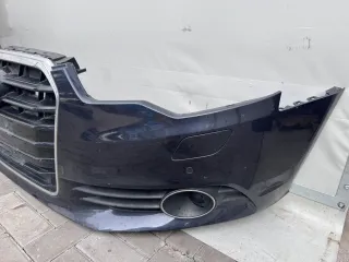 4G0807233, 4G0807437, 4G0807550J, 4G0807241 Бампер передний Audi A6 C7 (S6,RS6) Арт 115498478, вид 2