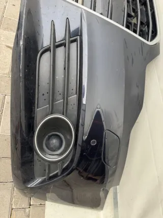 4G0807233, 4G0807437, 4G0807550J, 4G0807241 Бампер передний Audi A6 C7 (S6,RS6) Арт 115498478, вид 7