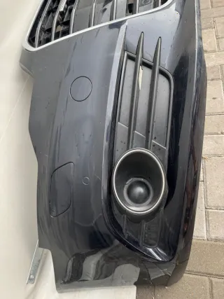 4G0807233, 4G0807437, 4G0807550J, 4G0807241 Бампер передний Audi A6 C7 (S6,RS6) Арт 115498478, вид 6