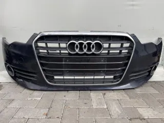4G0807233, 4G0807437, 4G0807550J, 4G0807241 Бампер передний Audi A6 C7 (S6,RS6) Арт 115498478, вид 1