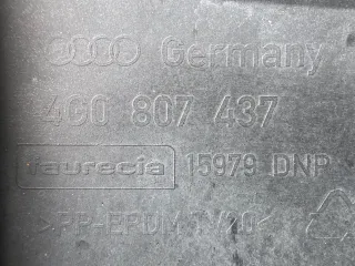 4G0807233, 4G0807437, 4G0807550J, 4G0807241 Бампер передний Audi A6 C7 (S6,RS6) Арт 115498478, вид 12
