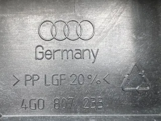 4G0807233, 4G0807437, 4G0807550J, 4G0807241 Бампер передний Audi A6 C7 (S6,RS6) Арт 115498478, вид 15