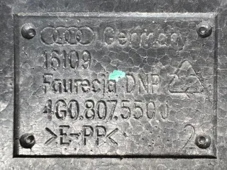 4G0807233, 4G0807437, 4G0807550J, 4G0807241 Бампер передний Audi A6 C7 (S6,RS6) Арт 115498478, вид 14