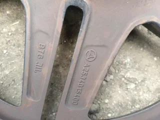 A2534015300,A2534015400 Диск литой Mercedes GLC X253 restailing Арт 3905-33442, вид 7