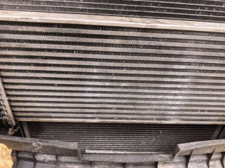 A2515000000,A2515000304,A2515000103 Кассета радиаторов Mercedes ML W164 Арт 17274.H2833, вид 2