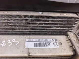 A2515000000,A2515000304,A2515000103 Кассета радиаторов Mercedes ML W164 Арт 17274.H2833, вид 4