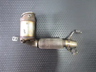 8616198 Катализатор BMW 2 F45/F46 Арт 79028, вид 1