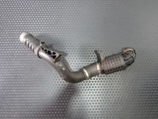11618576282, 8576282 Патрубок интеркулера BMW 2 F45/F46 Арт 79033, вид 1