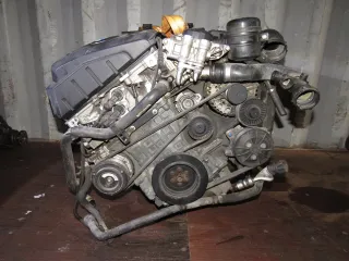 N52B25AF Двигатель (ДВС) BMW X3 E83 2.5л Арт 79034, вид 1