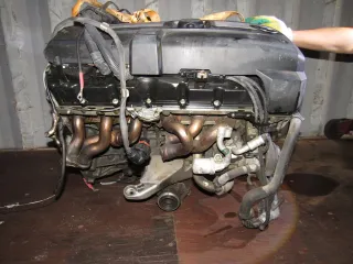 N52B25AF Двигатель (ДВС) BMW X3 E83 2.5л Арт 79034, вид 3