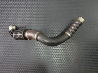  Патрубок интеркулера BMW 2 F45/F46 Арт 79035, вид 1