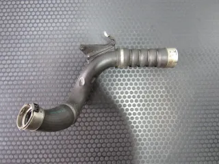  Патрубок интеркулера MINI Cooper F56,F55 Арт 79040, вид 1