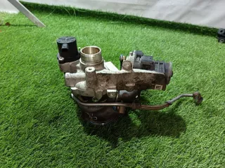 9825982080 Турбина Citroen C4 Grand spacetourer 1.2л Арт 7930535, вид 1
