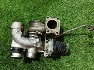 9825982080 Турбина Citroen C4 Grand spacetourer 1.2л Арт 7930535, вид 5