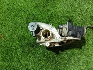9825982080 Турбина Citroen C4 Grand spacetourer 1.2л Арт 7930535, вид 2