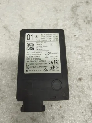 A0009059907 Датчик мертвых (слепых) зон Mercedes E W238 Арт 3905-35310, вид 4
