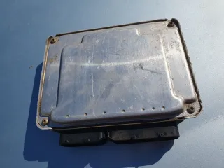 038906019GM Блок управления двигателем Volkswagen Sharan 1 restailing 1.9л Арт 115586208, вид 4