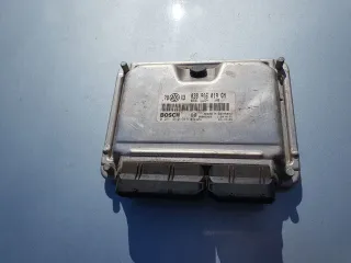 038906019GM Блок управления двигателем Volkswagen Sharan 1 restailing 1.9л Арт 115586208, вид 1
