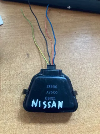28536 Датчик дождя Nissan Primera 12 Арт 115589829, вид 1