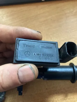 A0041535228 Датчик уровня масла Mercedes E W210 3.2л Арт 115590014, вид 2