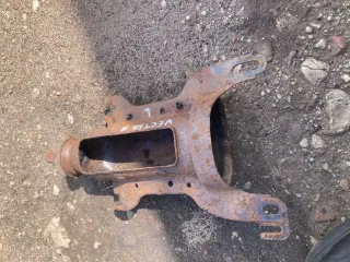  Опора амортизатора верхняя (чашка) Opel Vectra B Арт 115592429, вид 4