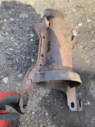  Опора амортизатора верхняя (чашка) Opel Vectra B Арт 115592429, вид 3
