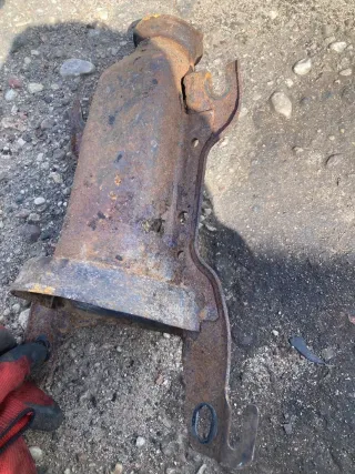  Опора амортизатора верхняя (чашка) Opel Vectra B Арт 115592429, вид 2