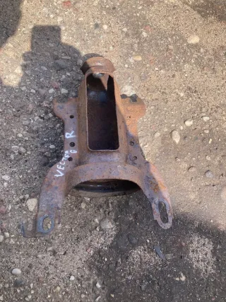  Опора амортизатора верхняя (чашка) Opel Vectra B Арт 115592429, вид 1
