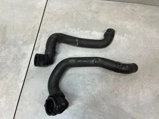  Патрубок отопителя (печки) Volkswagen Touran 1 Арт 115598142, вид 2