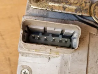  Замок двери передней левой Fiat Scudo 1 Арт 115598657, вид 5