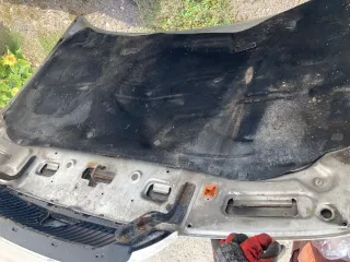  Капот Skoda Octavia A4 Арт 115599929, вид 3