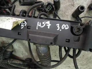  Проводка двигателя BMW 5 E39 3.0л Арт 8591, вид 4