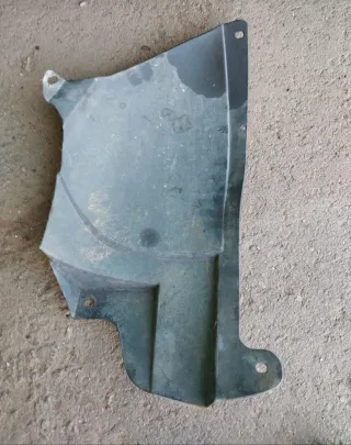 1491659080 Защита арок задняя левая (подкрылок) Citroen C8 Арт 20006, вид 2