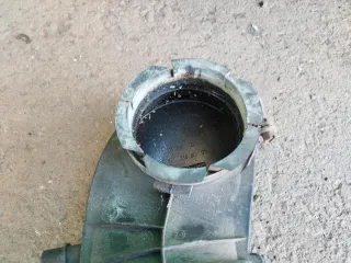  Патрубок воздушного фильтра Citroen Xsara Picasso Арт 20005, вид 3