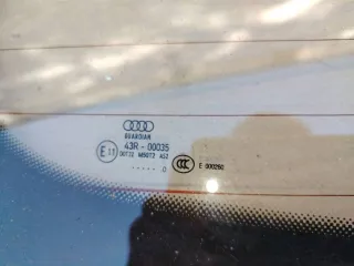  Стекло заднее Audi A8 D4 (S8) Арт 17136.H2746, вид 2