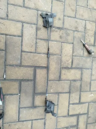  Замок капота BMW 7 E38 Арт 115646863, вид 2