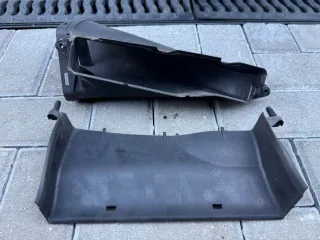 4G0129618, 4G0129618B, 4G0129624D, 4G0129624 Воздухозаборник Audi A6 C7 (S6,RS6) Арт 115646908, вид 2