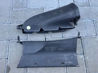 4G0129618, 4G0129618B, 4G0129624D, 4G0129624 Воздухозаборник Audi A6 C7 (S6,RS6) Арт 115646908, вид 3