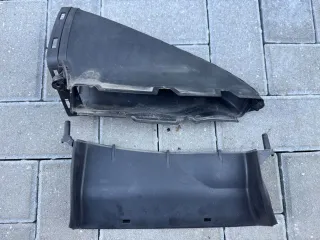 4G0129618, 4G0129618B, 4G0129624D, 4G0129624 Воздухозаборник Audi A6 C7 (S6,RS6) Арт 115646908, вид 1