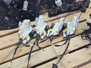 4H1837015, 4H0839015, 4H1837016, 4H1839016, 4F0837060, 4F0837059, 4H0971029, 4H0971867, 4H0971030 Трос двери задней Audi A8 D4 (S8) Арт 15063, вид 5