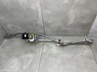  Механизм стеклоочистителя (трапеция дворников) Opel Zafira A Арт 115653159, вид 1