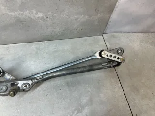  Механизм стеклоочистителя (трапеция дворников) Opel Zafira A Арт 115653159, вид 2