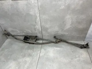  Механизм стеклоочистителя (трапеция дворников) Opel Zafira A Арт 115653159, вид 5