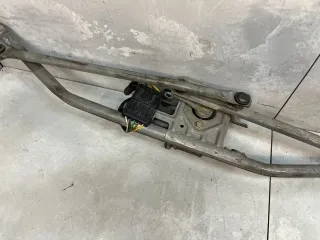  Механизм стеклоочистителя (трапеция дворников) Opel Zafira A Арт 115653159, вид 7