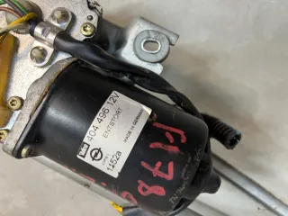  Механизм стеклоочистителя (трапеция дворников) Opel Zafira A Арт 115653159, вид 4