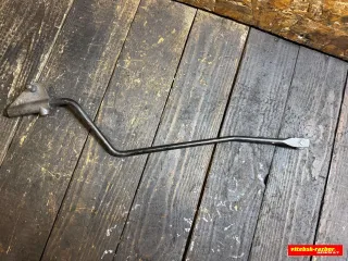 A2112670032 Тяга кулисы КПП Mercedes C W203 2.2л CDI Арт 115653387, вид 2