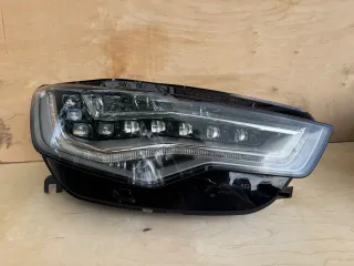 4G0941774D, 4G0941773D Фара передняя (комплект) Audi A6 Allroad C7 Арт 115655536, вид 4